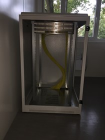 Netzwerkschrank 22-26 HE
