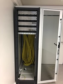 Netzwerkschrank 42HE