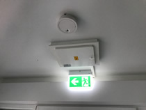 Fluchtwegkennzeichnung