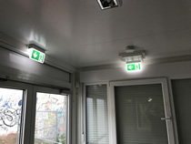 Fluchtwegkennzeichnung
